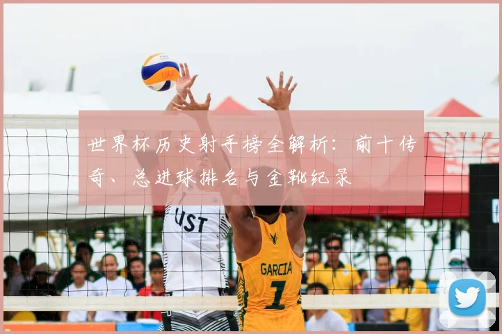 世界杯历史射手榜全解析：前十传奇、总进球排名与金靴纪录